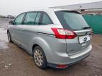 2012 FORD GRAND C-MAX TITANIUM 1.6 TITANIUM 5DR for sale at Copart PETERLEE