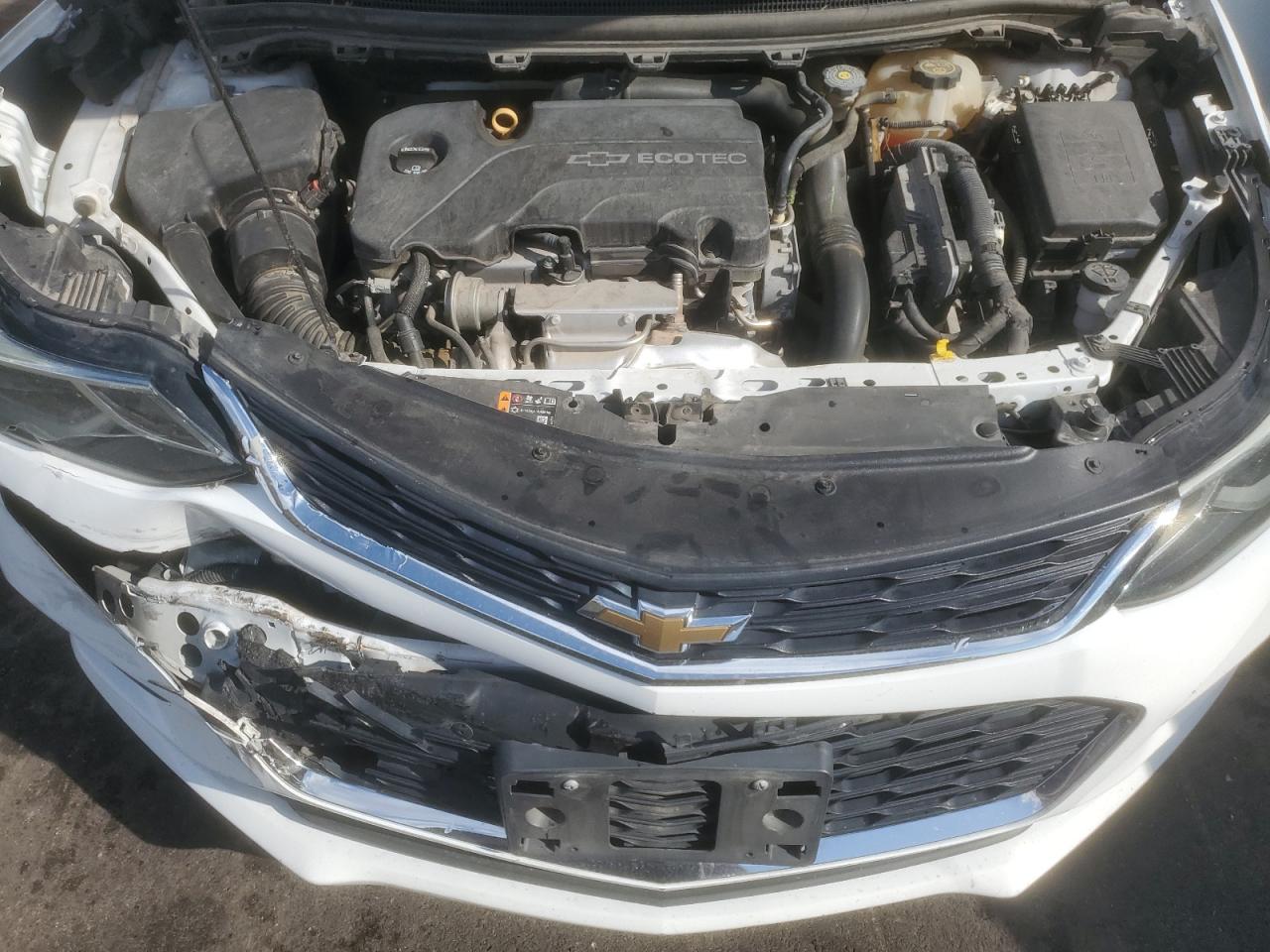 2017 Chevrolet Cruze Lt VIN: 1G1BE5SM1H7263701 Lot: 83952655