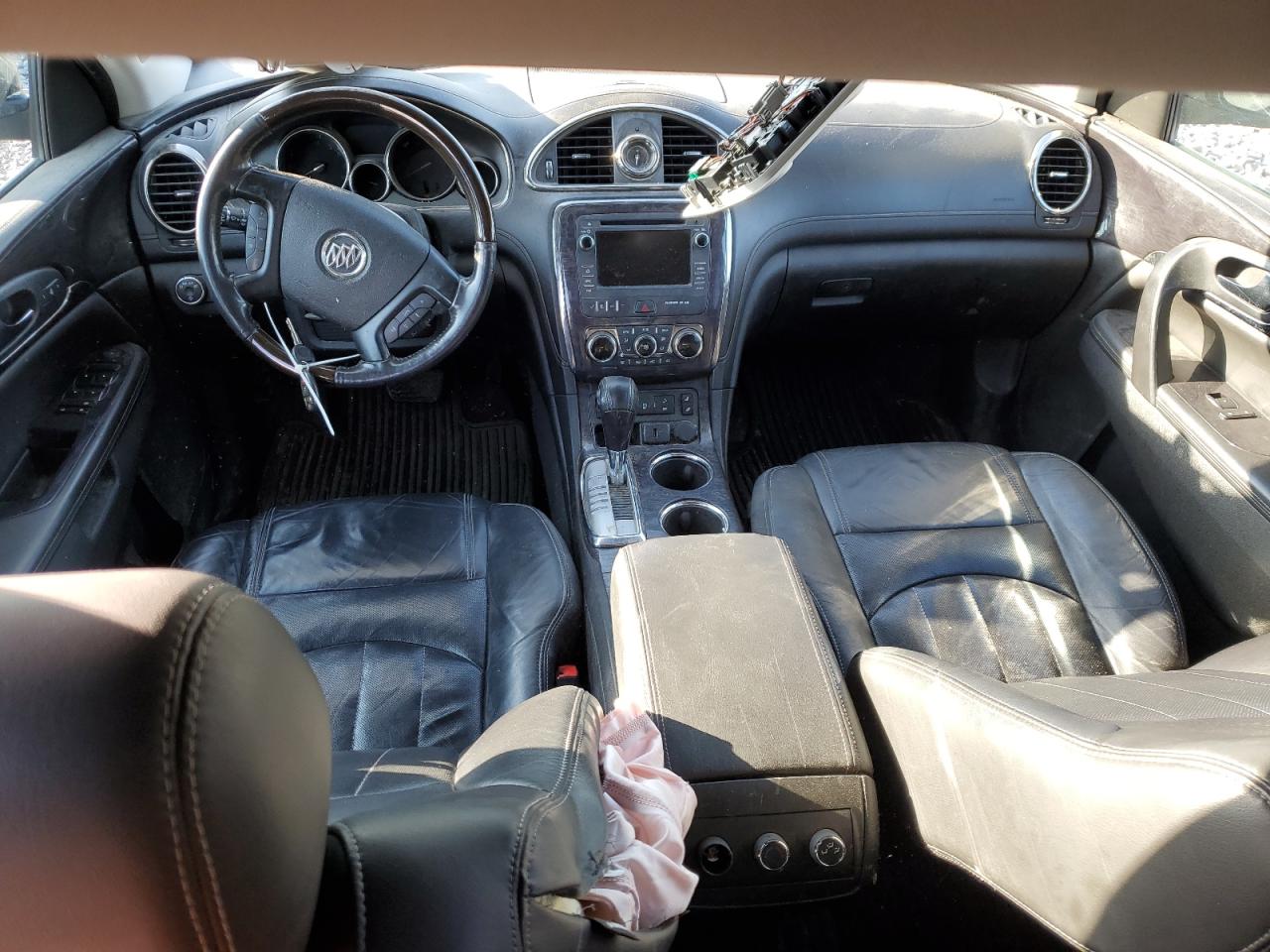 2015 Buick Enclave VIN: 5GAKRBKD9FJ390160 Lot: 81774525