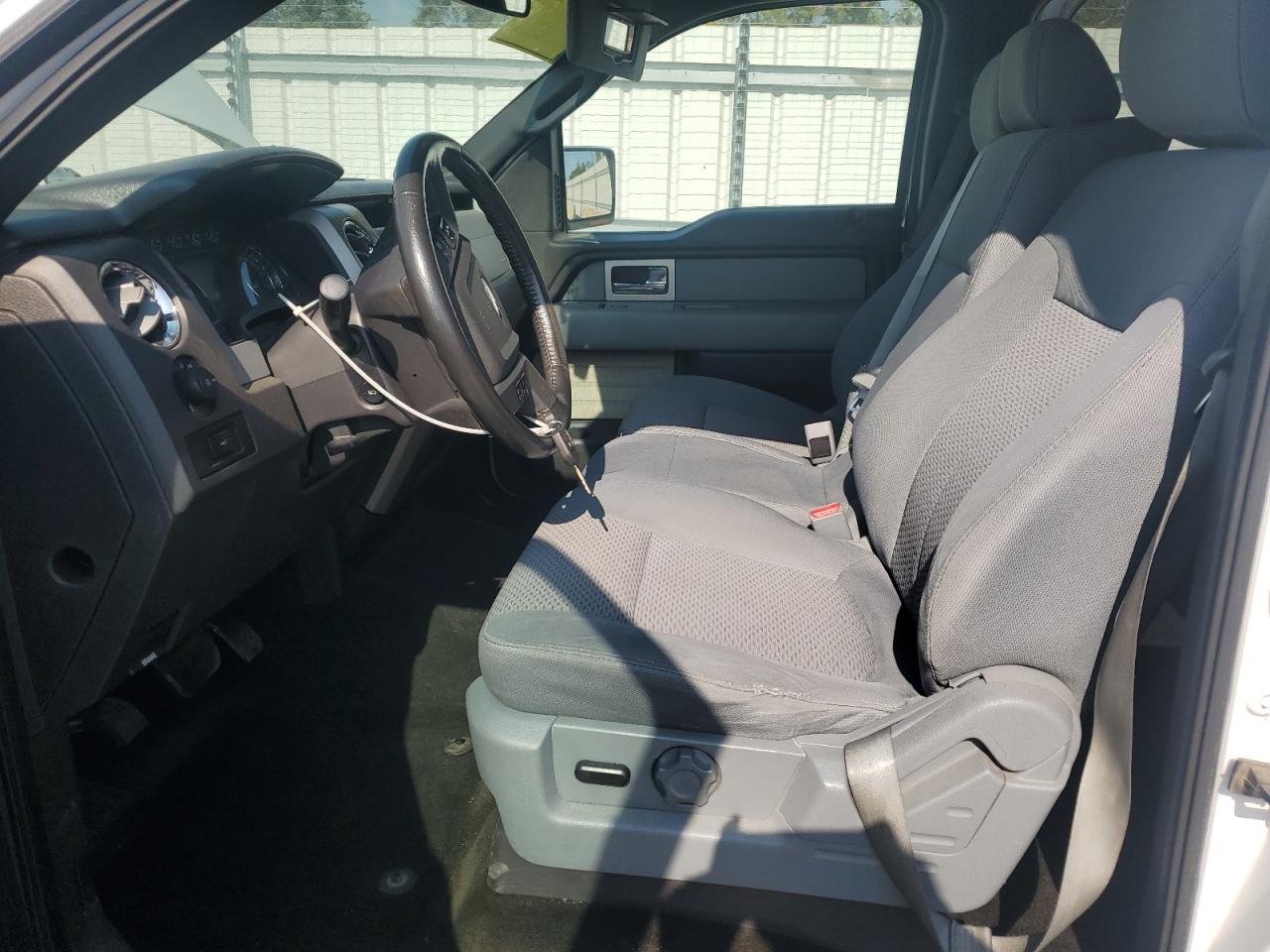 2011 Ford F150 Supercrew VIN: 1FTFW1ET3BKD89385 Lot: 80716925