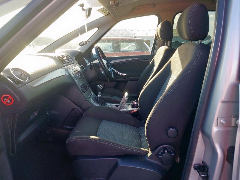 2011 FORD S-MAX ZETEC TDCI 140 