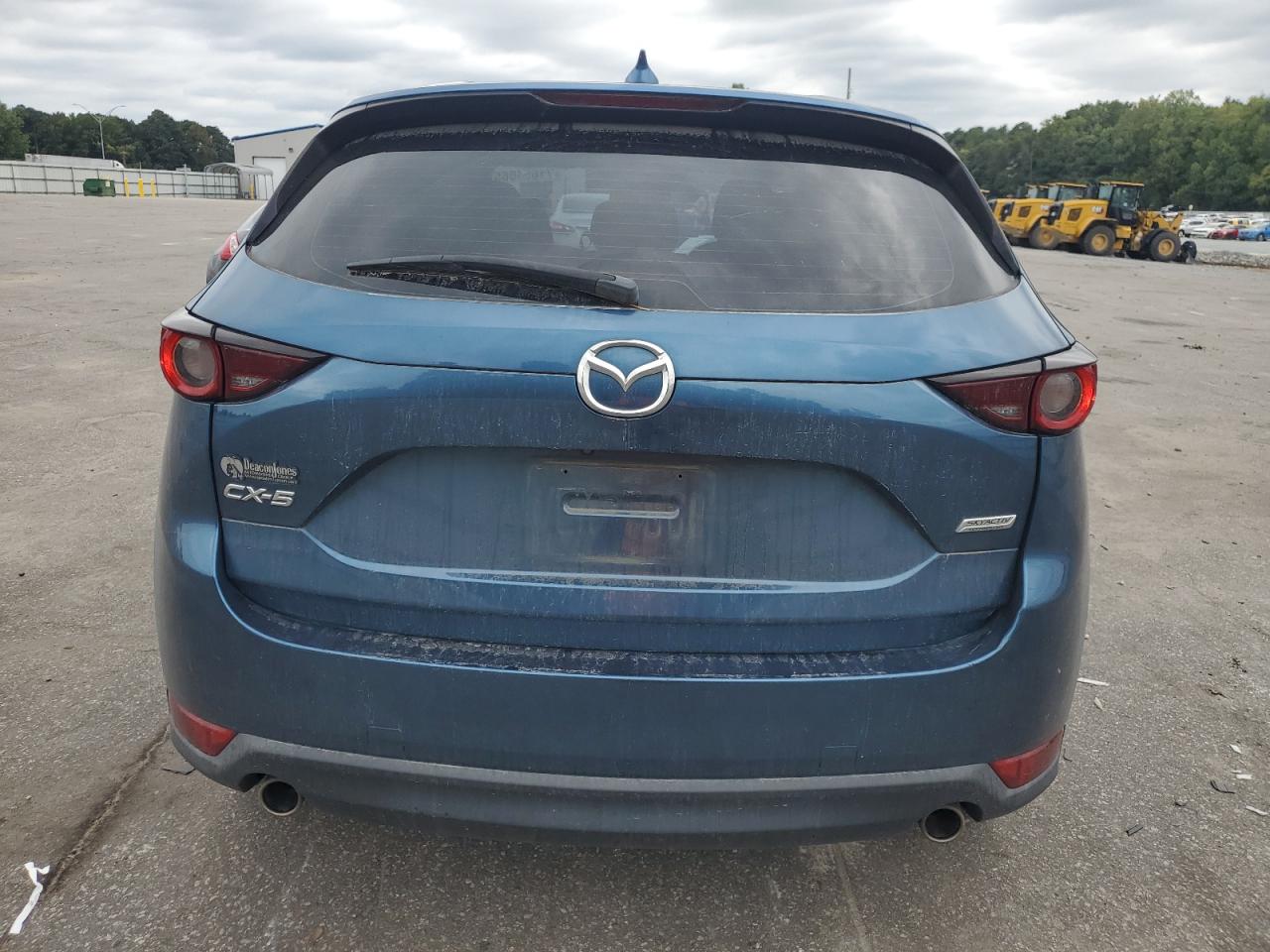 2019 Mazda Cx-5 Sport VIN: JM3KFABM6K1561479 Lot: 71654065