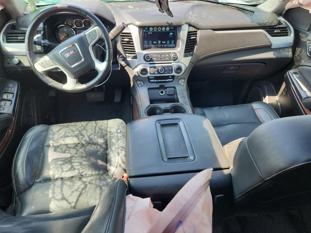 2020 GMC Yukon Slt VIN: 1GKS1BKC4LR289431 Lot: 80365785