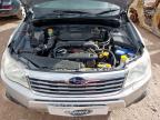 2010 SUBARU FORESTER XS for sale at Copart BRISTOL