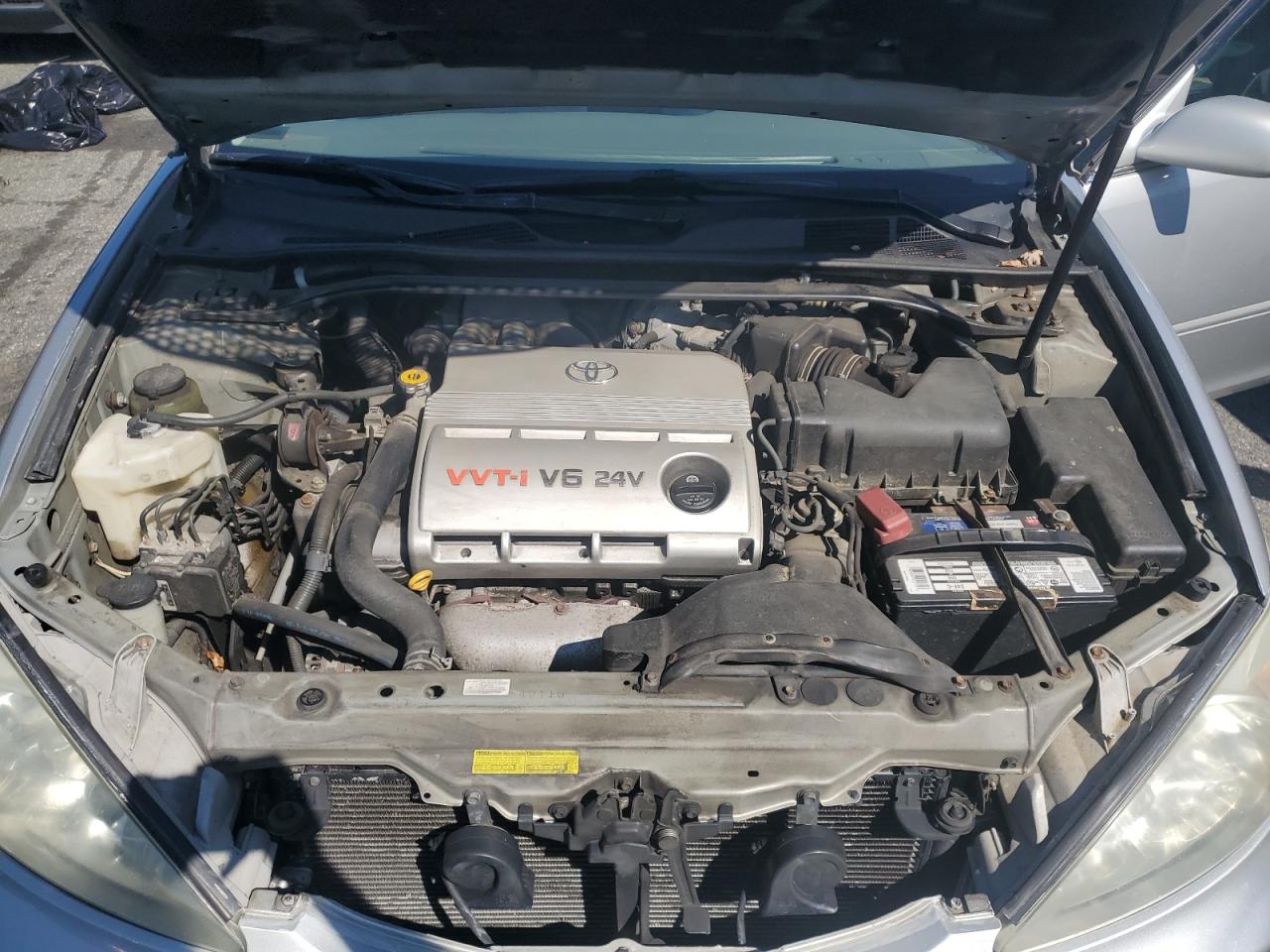 2004 Toyota Camry Le VIN: 4T1BF32K44U076435 Lot: 72024175