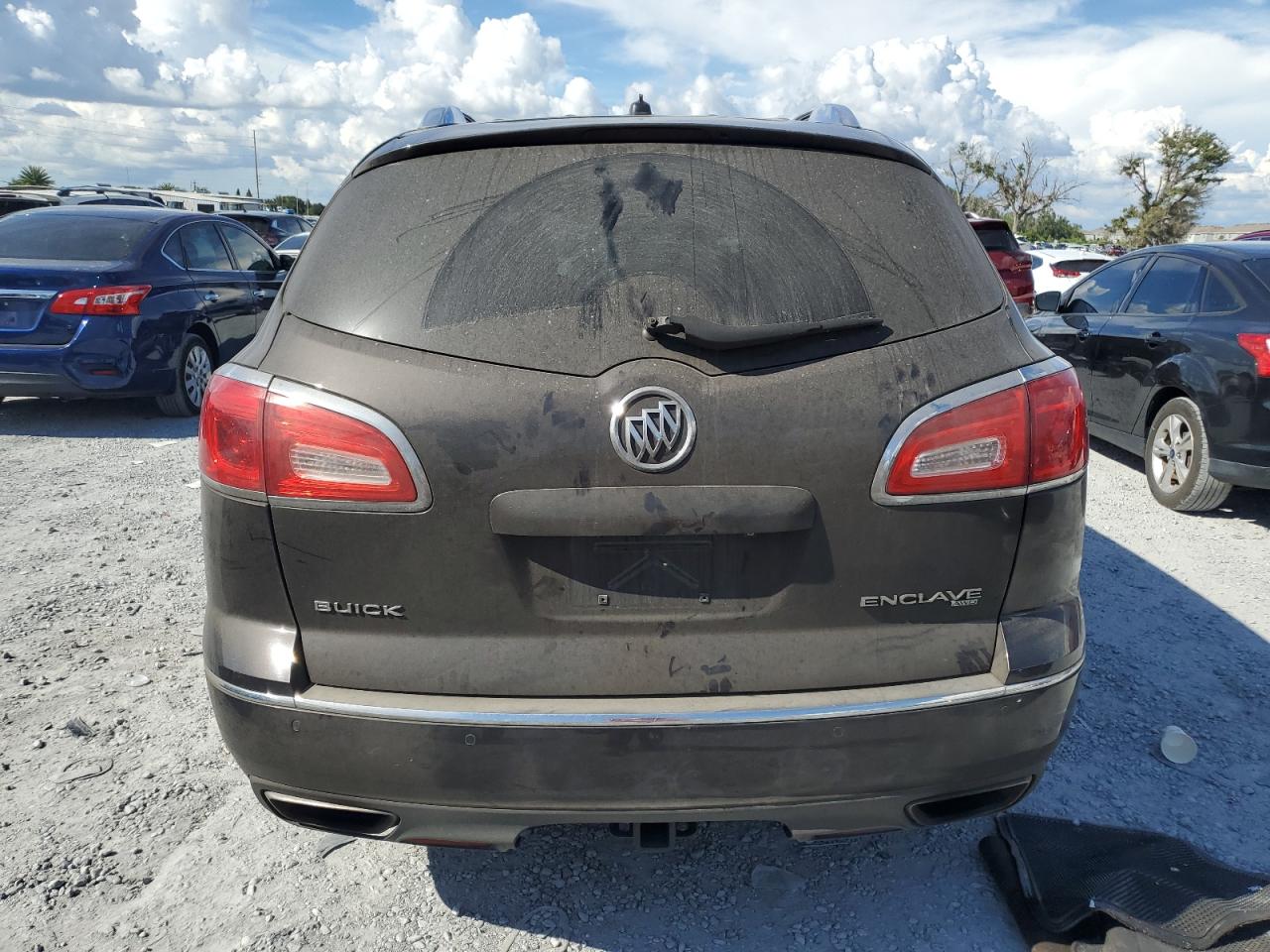 2013 Buick Enclave VIN: 5GAKVCKD8DJ232293 Lot: 81857165