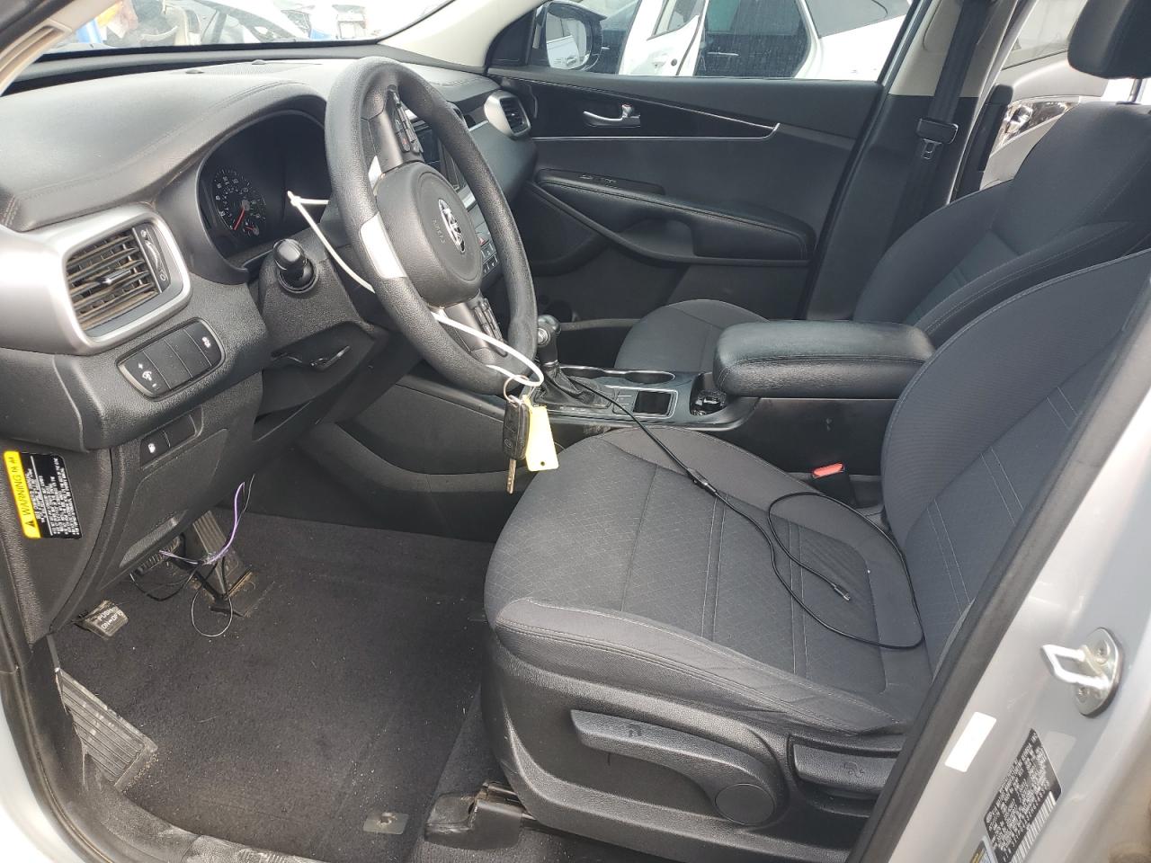 2017 Kia Sorento Lx VIN: 5XYPG4A32HG268578 Lot: 81269745