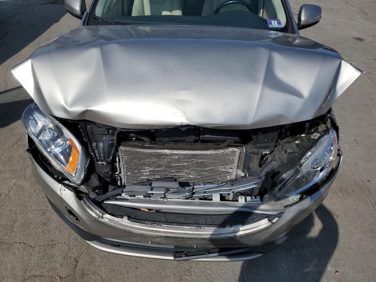 2014 Volvo S60 T5 VIN: YV1612FS3E2294933 Lot: 72035505