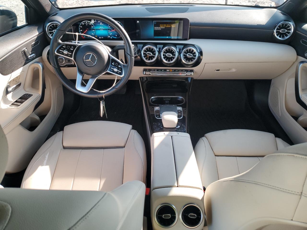 2020 Mercedes-Benz A 220 VIN: W1K3G4EB8LJ206665 Lot: 80265675