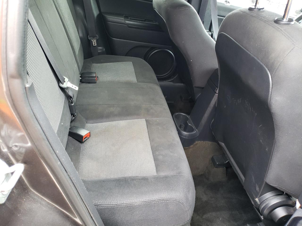 2016 Jeep Compass Sport VIN: 1C4NJDBB8GD662307 Lot: 83978645