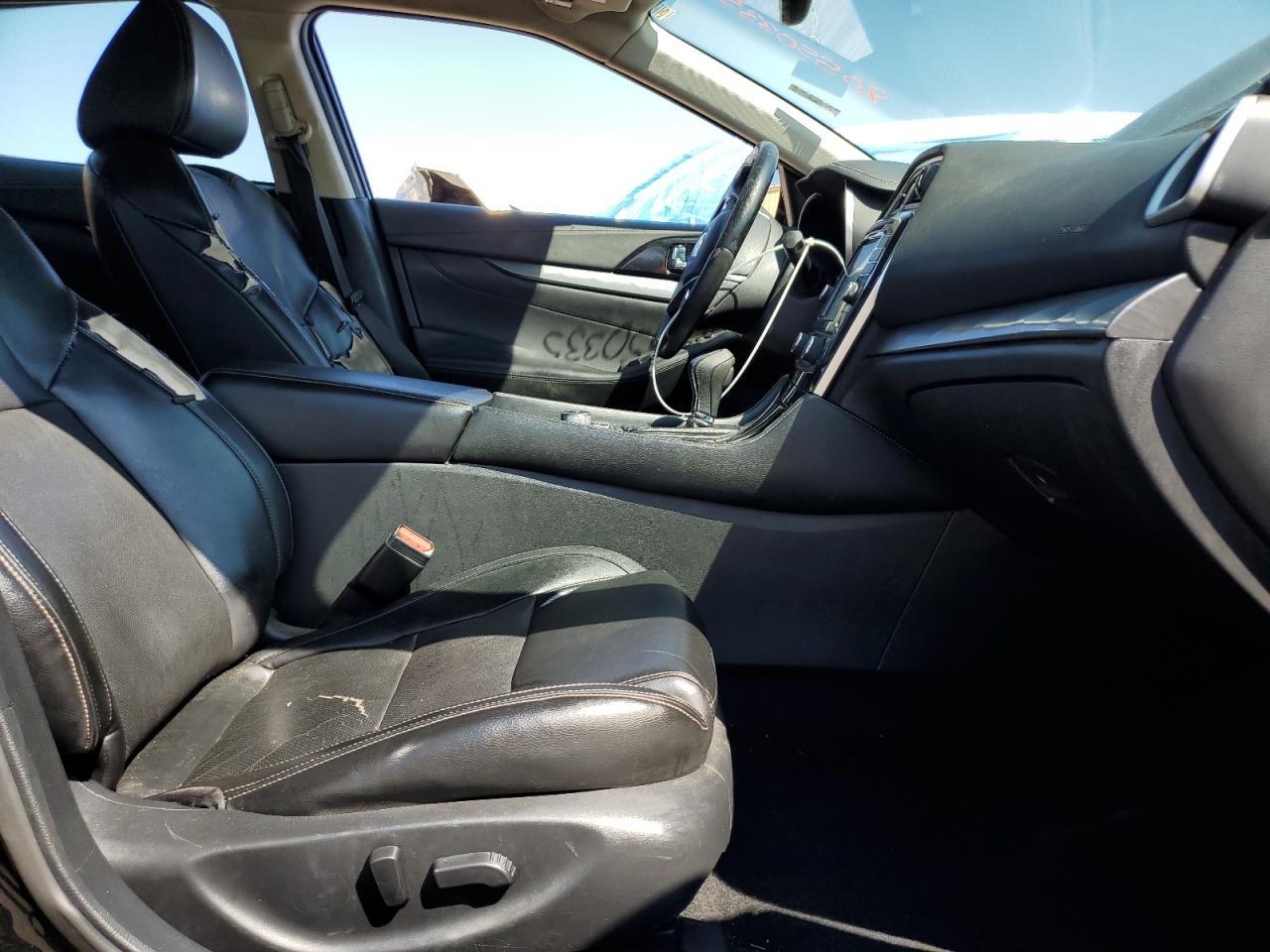 2018 Nissan Maxima 3.5S VIN: 1N4AA6APXJC377831 Lot: 80550335