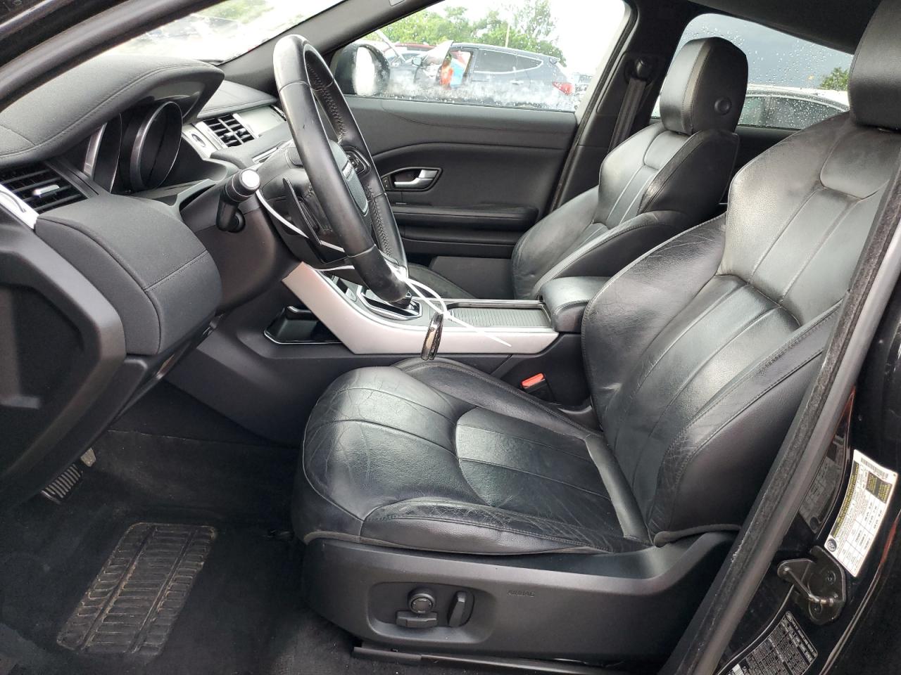 2017 Land Rover Range Rover Evoque Se VIN: SALVP2BG0HH183252 Lot: 80337845