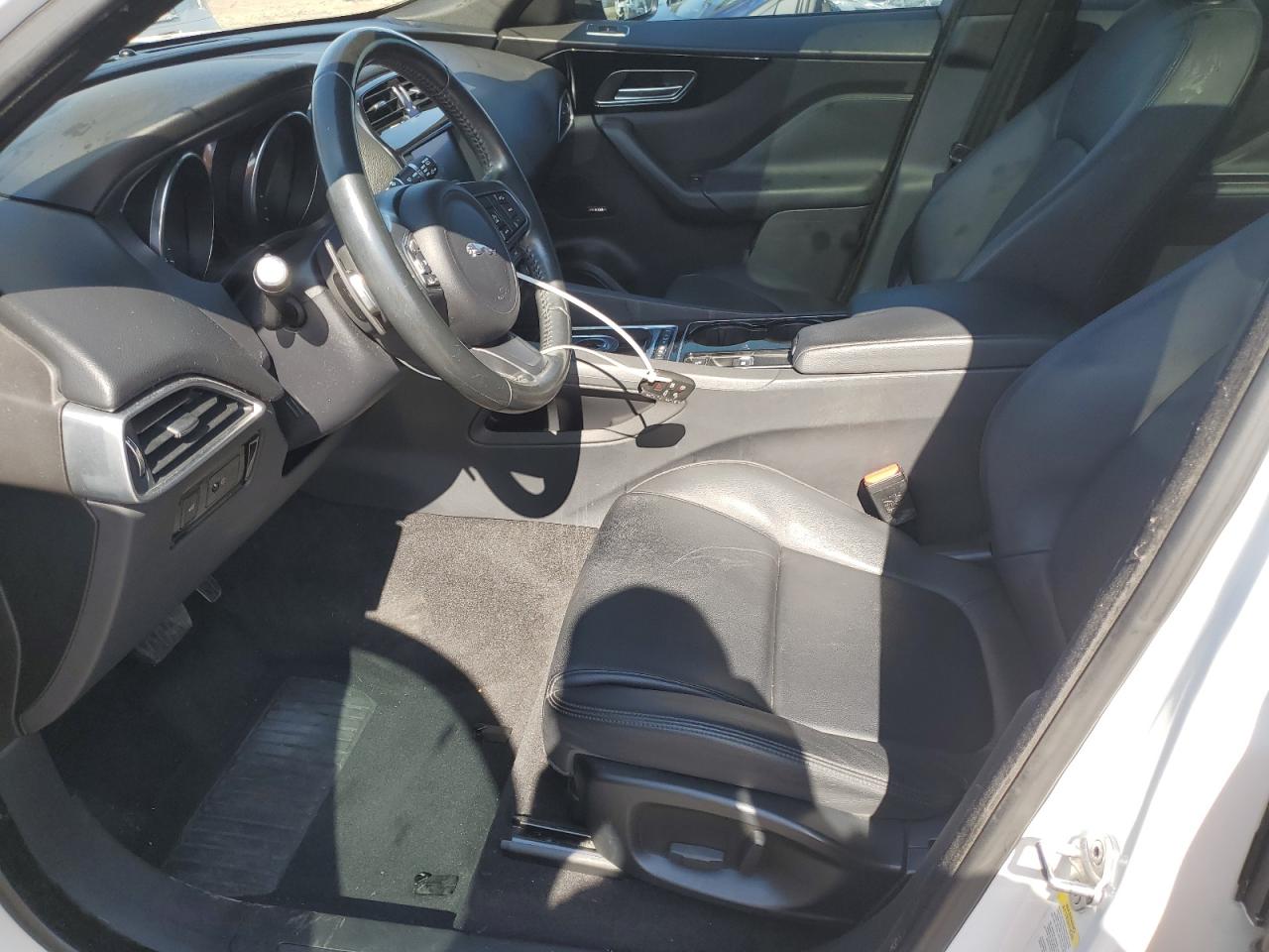 2017 Jaguar F-Pace Premium VIN: SADCJ2BV3HA095520 Lot: 71369295