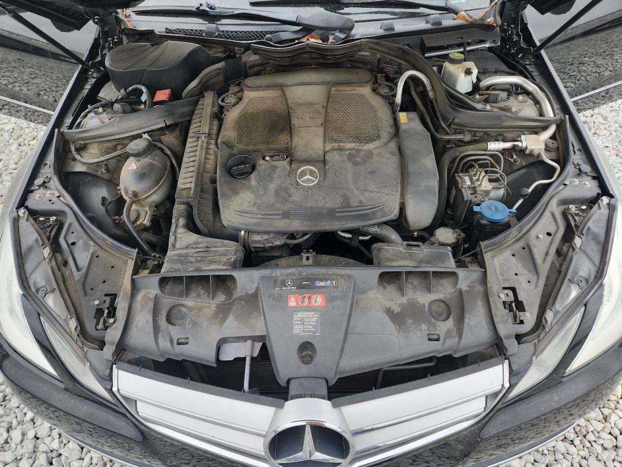 2012 Mercedes-Benz E 350 VIN: WDDKJ5KB8CF134182 Lot: 83933335