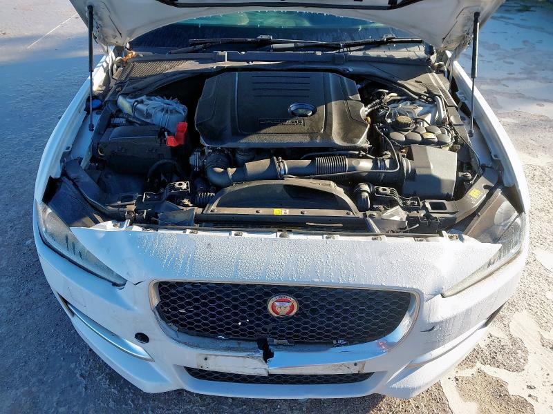 2016 JAGUAR XE 2.0D R-SPORT 4DR AUTO