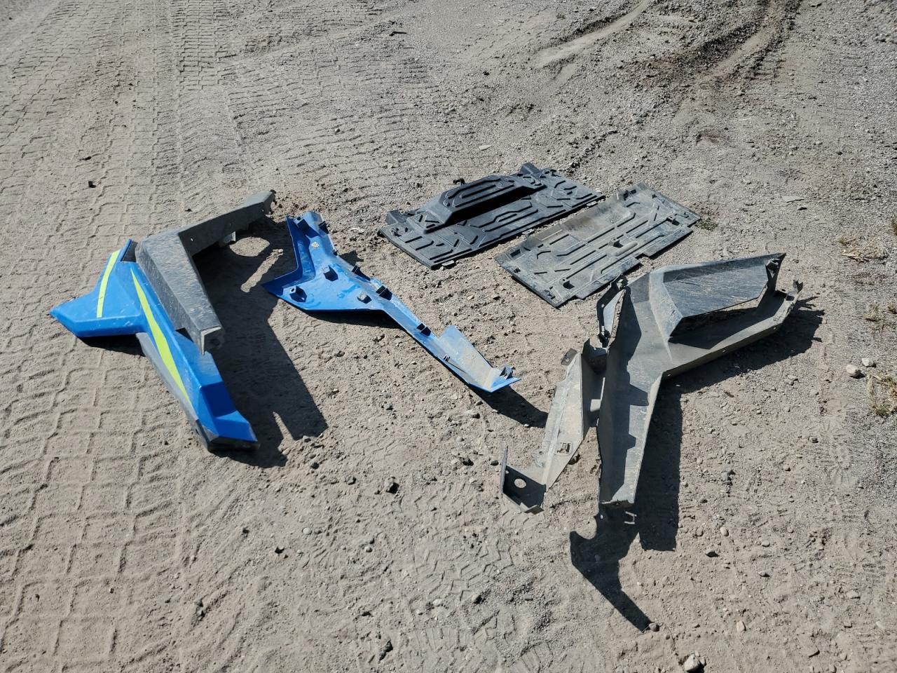 2024 Polaris Rzr Turbo R 4 Premium Ride Command VIN: 3NSG4C924RG336265 Lot: 80611445