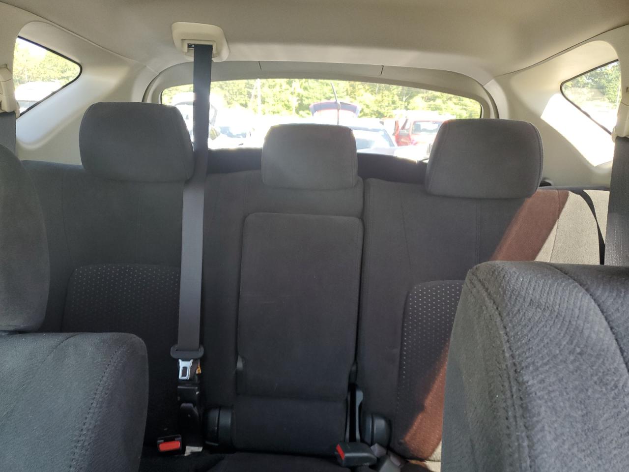 2009 Nissan Murano S VIN: JN8AZ18W79W111927 Lot: 71809915