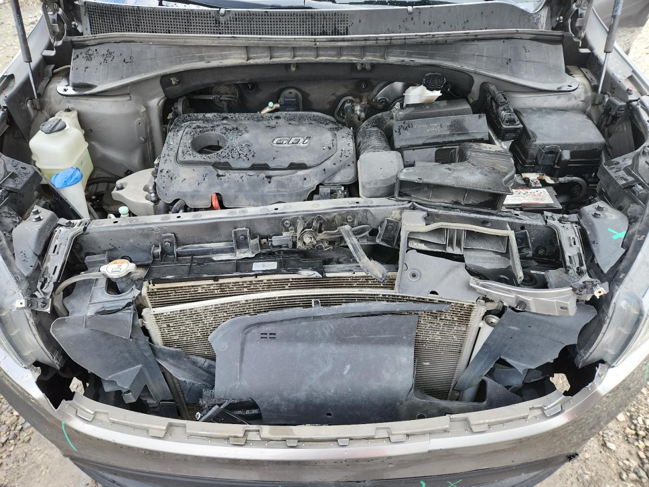 2017 Kia Sorento Lx VIN: 5XYPG4A32HG279208 Lot: 82126735