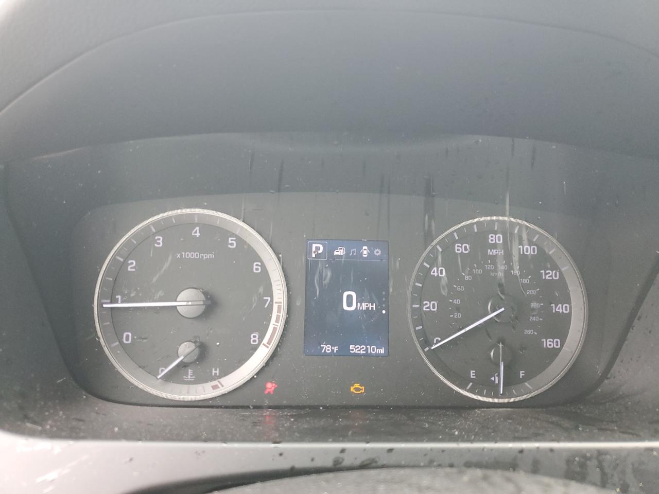 2015 Hyundai Sonata Sport VIN: 5NPE34AF7FH115035 Lot: 80206025