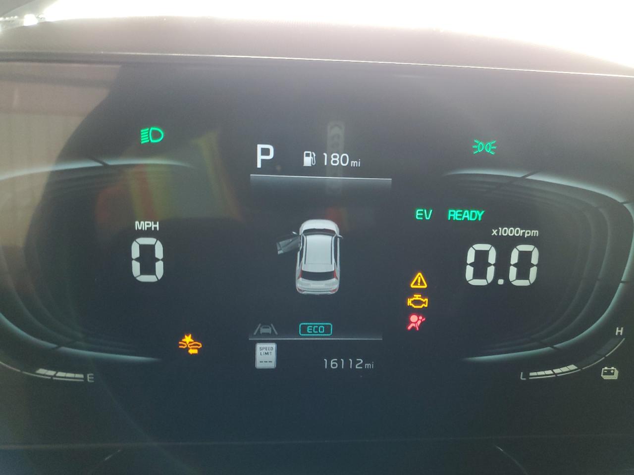 2023 Kia Niro Ex VIN: KNDCR3LE2P5108824 Lot: 80726175