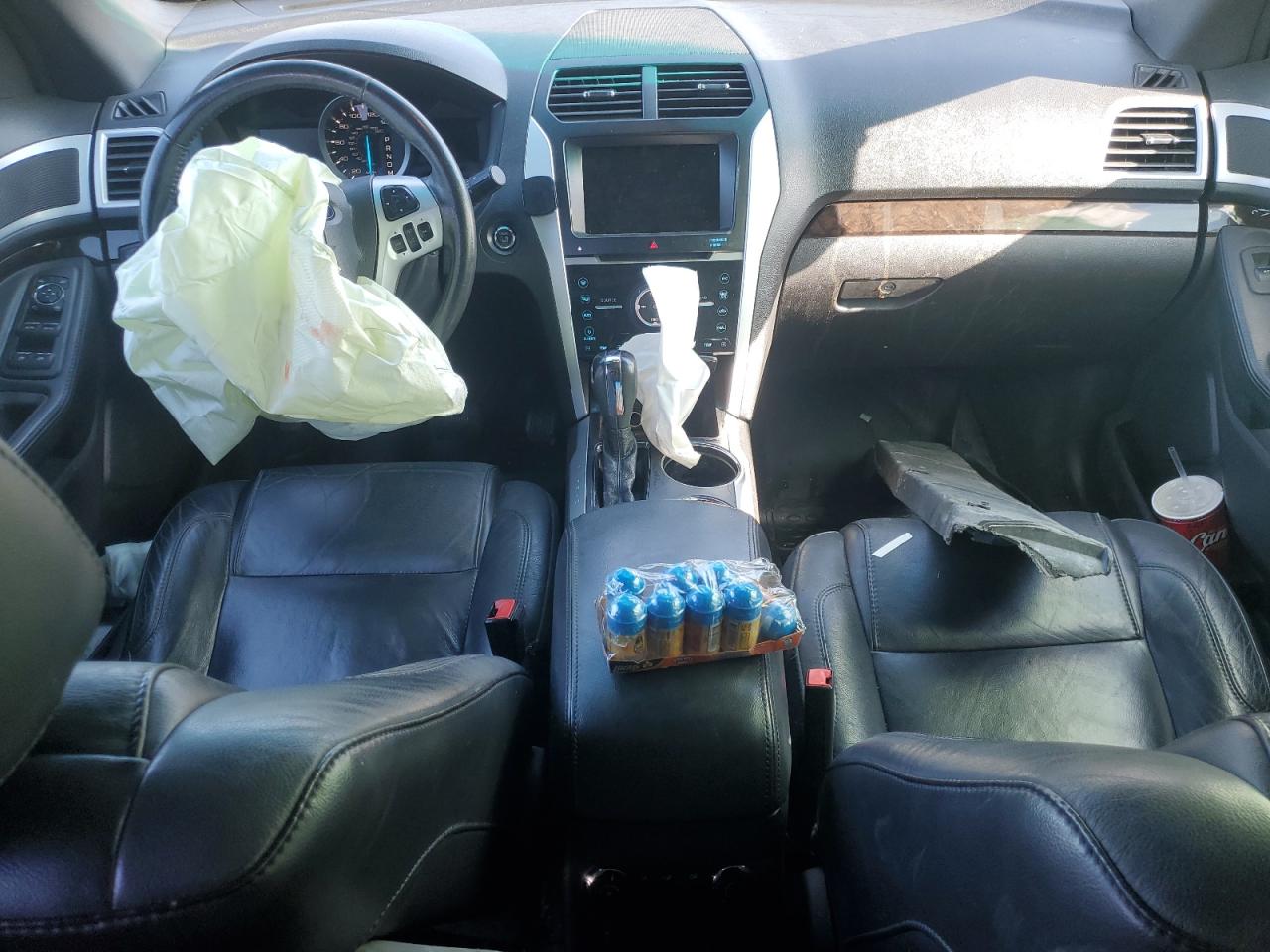 2013 Ford Explorer Limited VIN: 1FM5K7F84DGB59019 Lot: 71041015