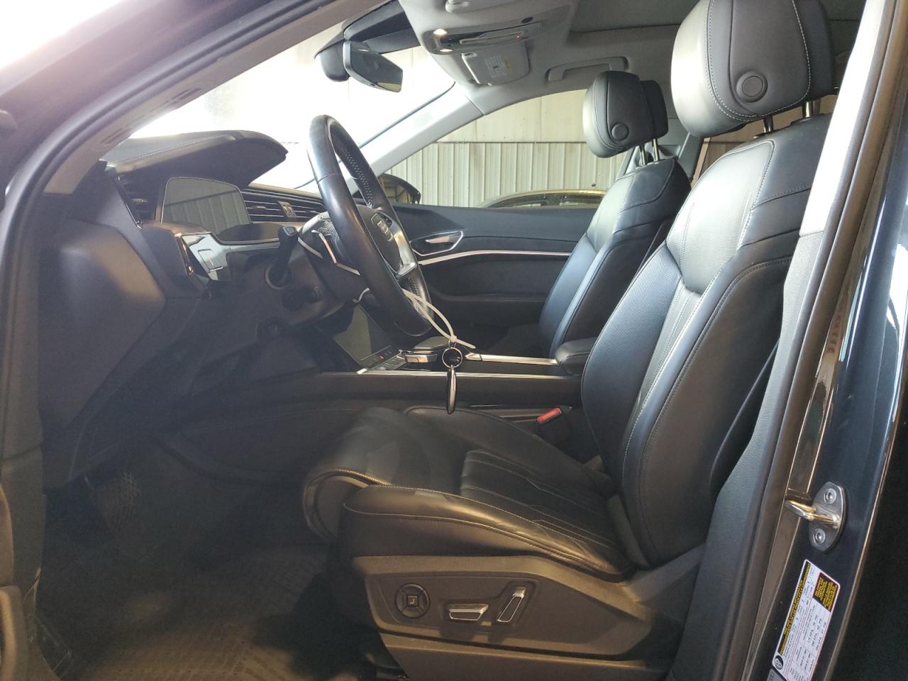 2019 Audi E-Tron Prestige VIN: WA1VABGE8KB024533 Lot: 84543405