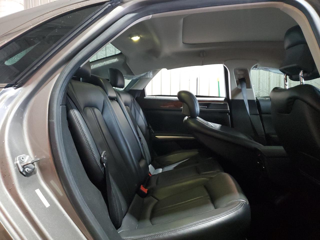 2016 Lincoln Mkz Hybrid VIN: 3LN6L2LU4GR601977 Lot: 84820955