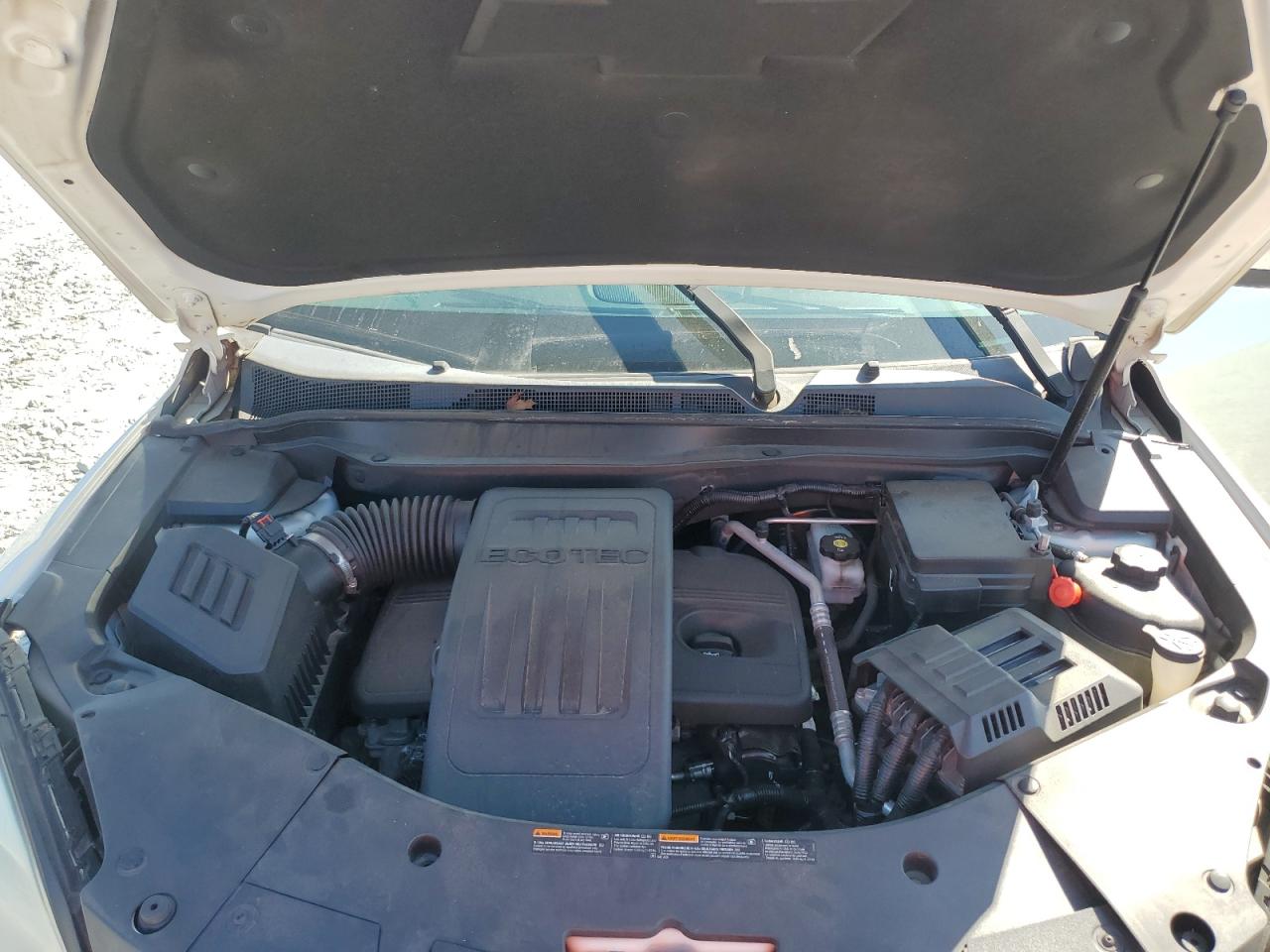 2012 Chevrolet Equinox Lt VIN: 2GNALDEK4C1269101 Lot: 71712095