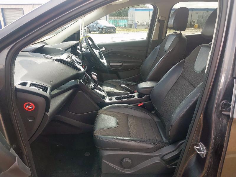 2015 FORD KUGA TITANIUM TDCI 4X4 AU 