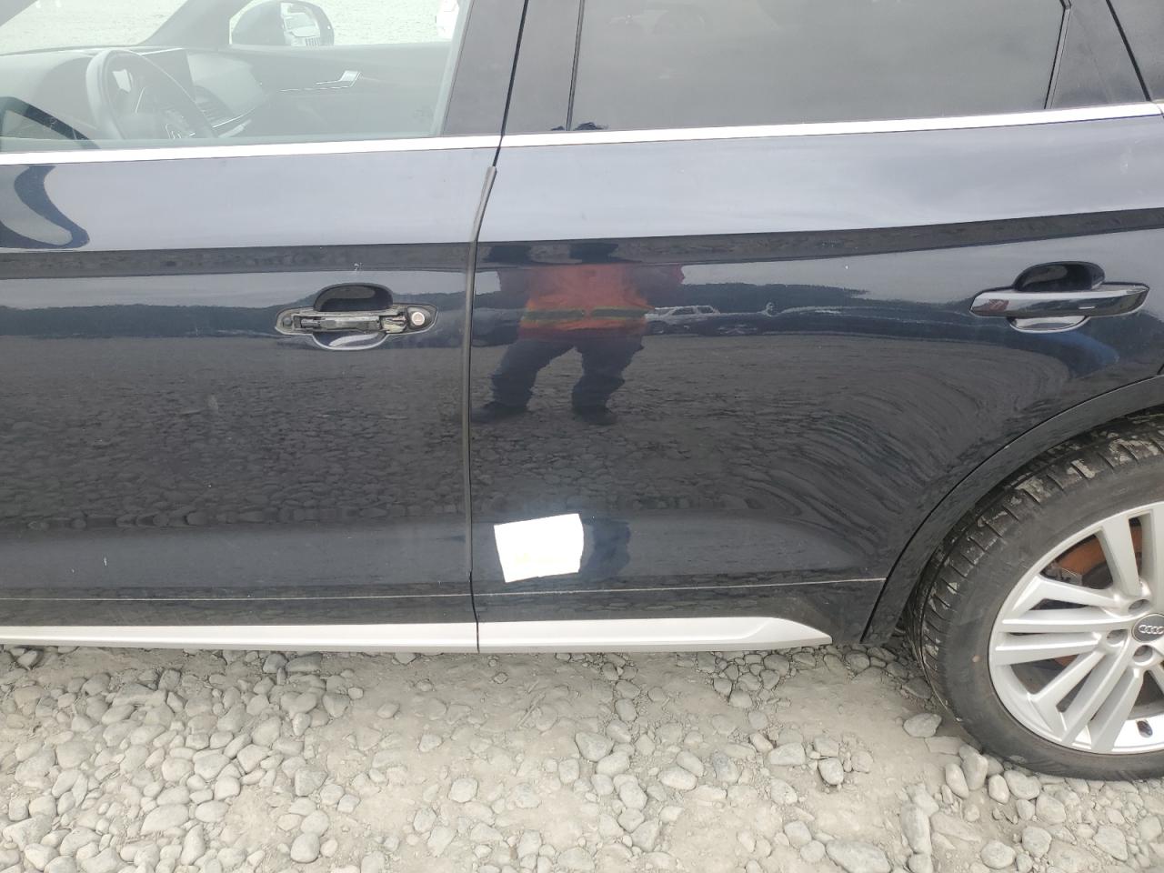 2018 Audi Q5 Premium Plus VIN: WA1BNAFY1J2209194 Lot: 71899105