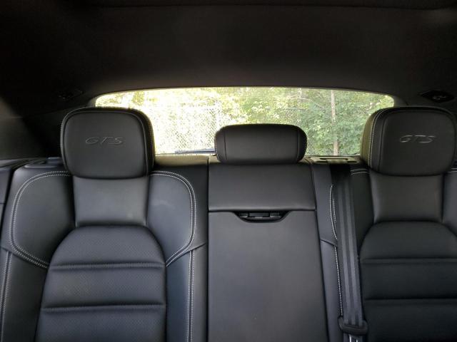 2017 PORSCHE MACAN GTS  