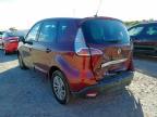 2014 RENAULT SCENIC D-QUE TT ENERGY DC  for sale at Copart CORBY