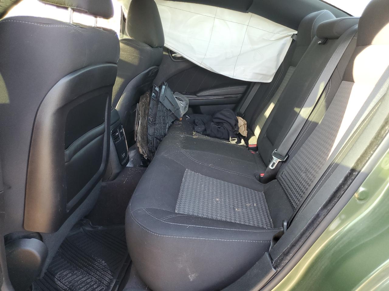 2018 Dodge Charger Gt VIN: 2C3CDXJG3JH213600 Lot: 84059775