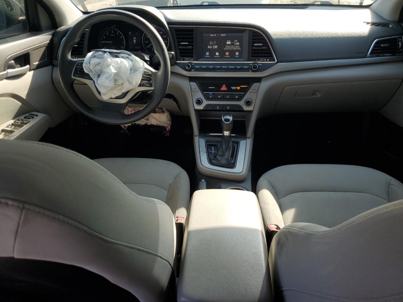 2018 Hyundai Elantra Sel VIN: 5NPD84LF9JH264260 Lot: 81278355