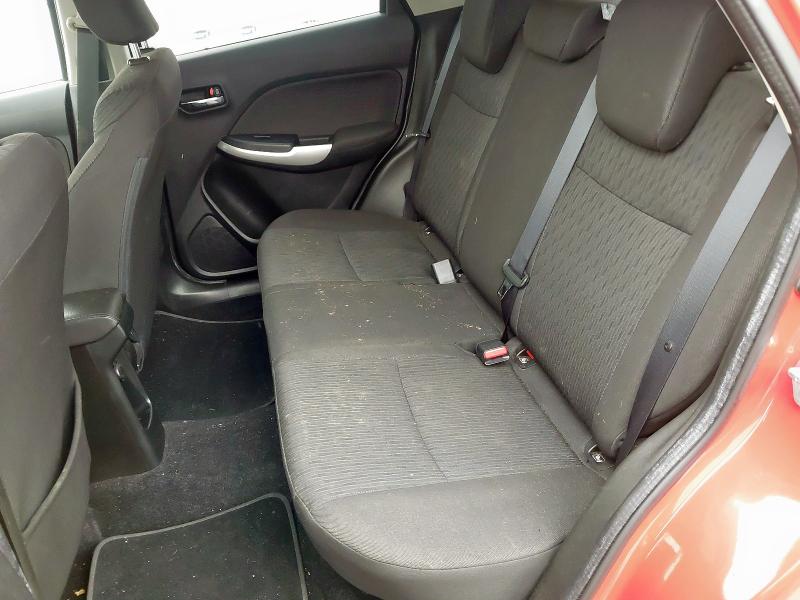 2018 SUZUKI BALENO 1.0 BOOSTERJET SZ5 5DR AUTO