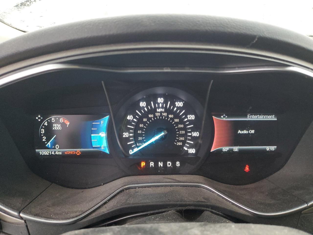 2016 Ford Fusion Se VIN: 3FA6P0T95GR289246 Lot: 83791695