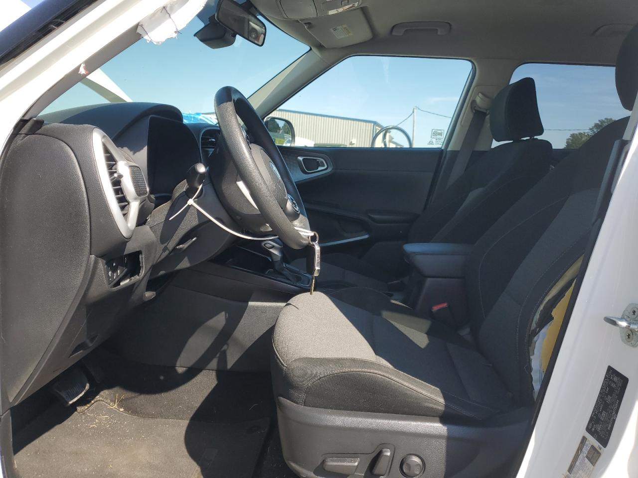 2021 Kia Soul Lx VIN: KNDJ23AU7M7751644 Lot: 71777015