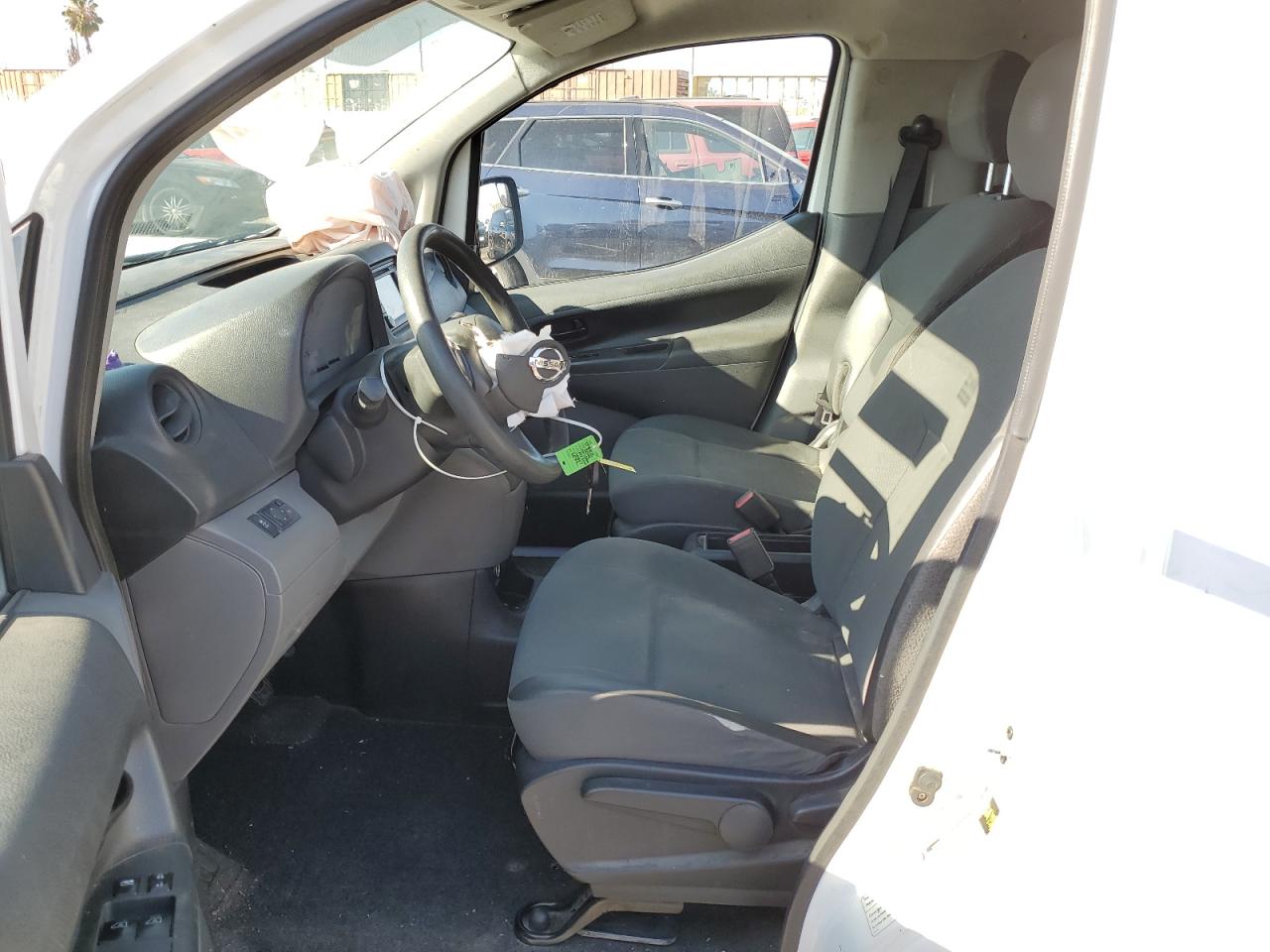 2014 Nissan Nv200 2.5S VIN: 3N6CM0KN0EK702522 Lot: 81798955