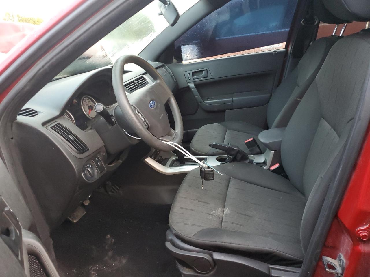 2010 Ford Focus Se VIN: 1FAHP3FN0AW104415 Lot: 80658225