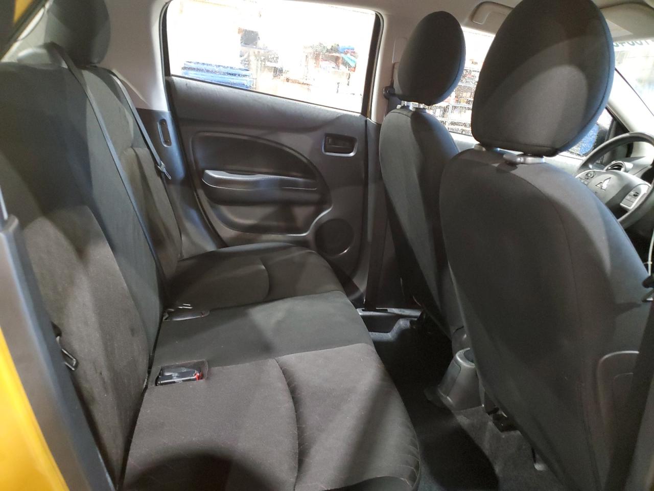 2023 Mitsubishi Mirage Es VIN: ML32AUHJ7PH000277 Lot: 84168405