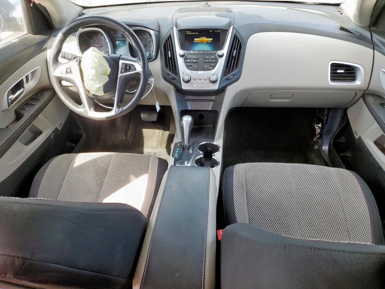 2012 Chevrolet Equinox Lt VIN: 2GNFLDE57C6218243 Lot: 84536355