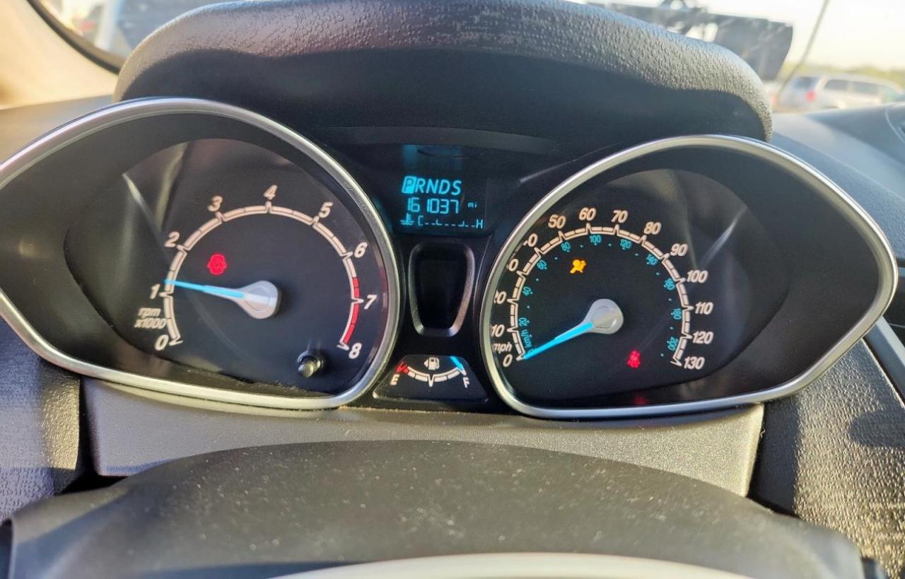 2015 Ford Fiesta Se VIN: 3FADP4EJ8FM217068 Lot: 84403105