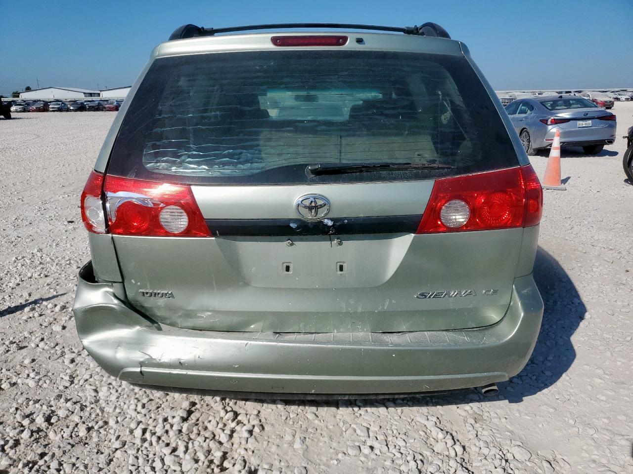 2007 Toyota Sienna Ce VIN: 5TDZK23CX7S098223 Lot: 84285625