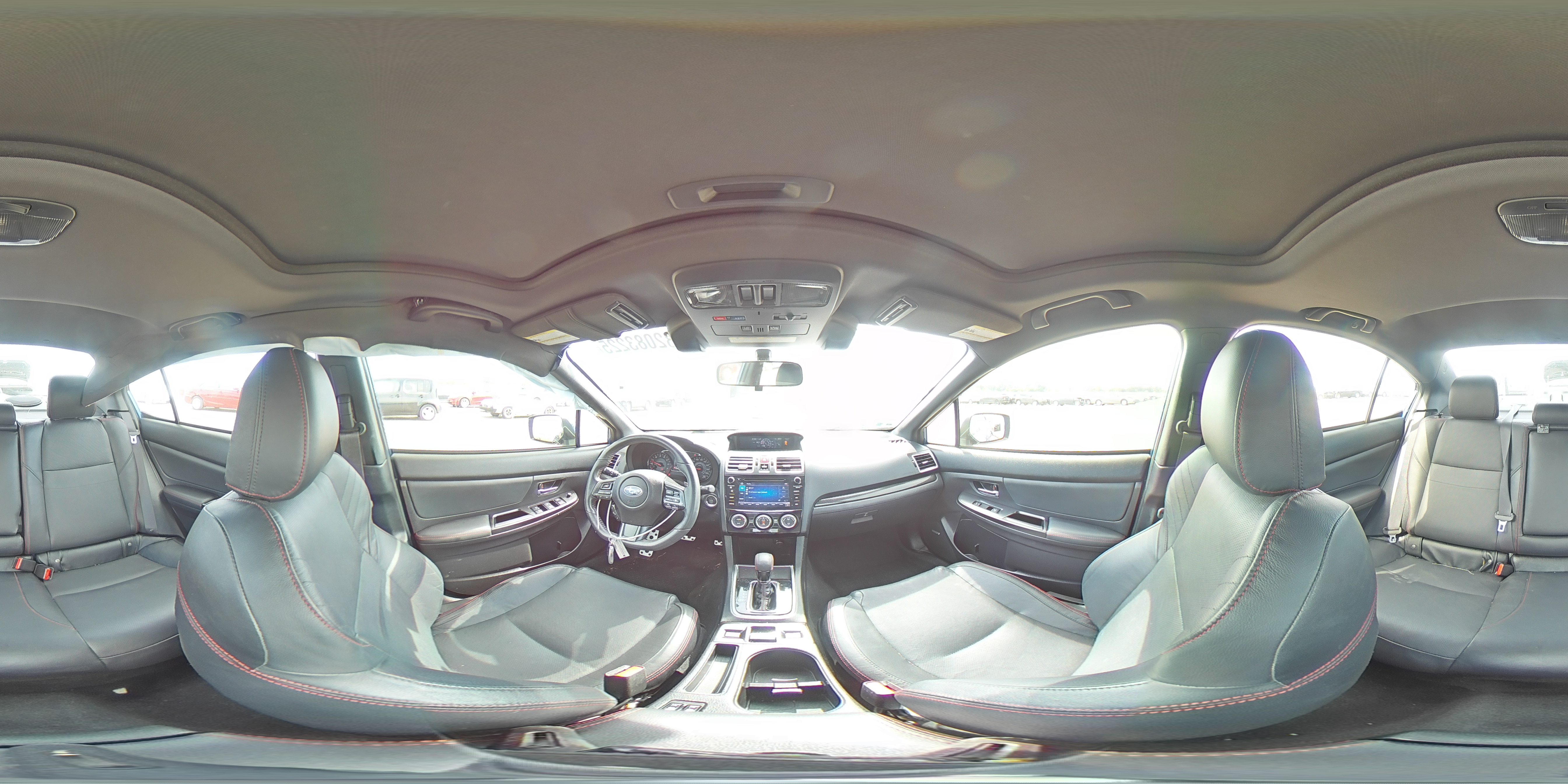 2020 Subaru Wrx Limited VIN: JF1VA1P6XL8812968 Lot: 82083225