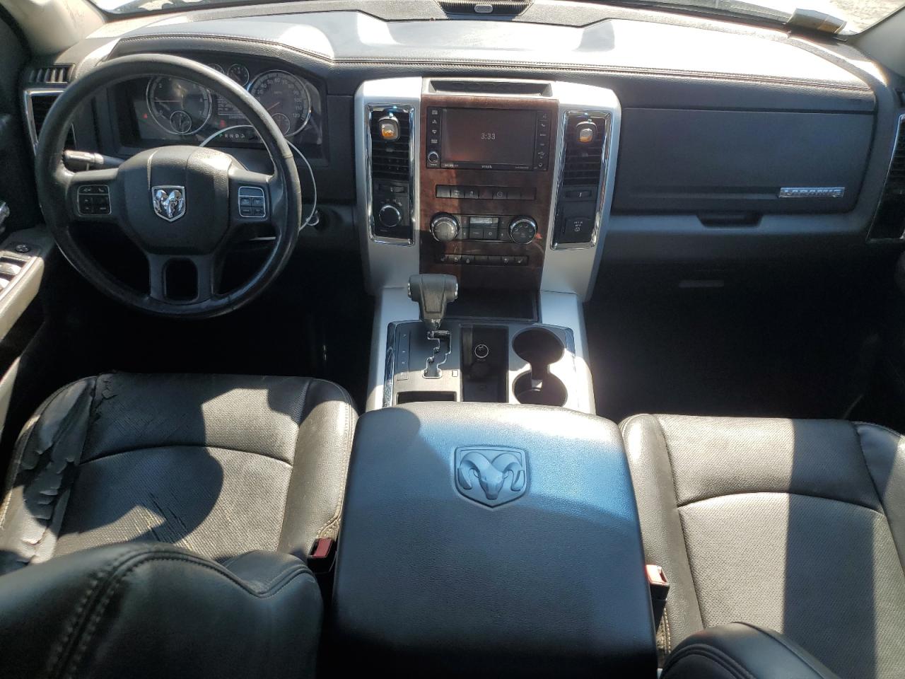 2012 Dodge Ram 1500 Laramie VIN: 1C6RD7NT8CS219084 Lot: 80788735