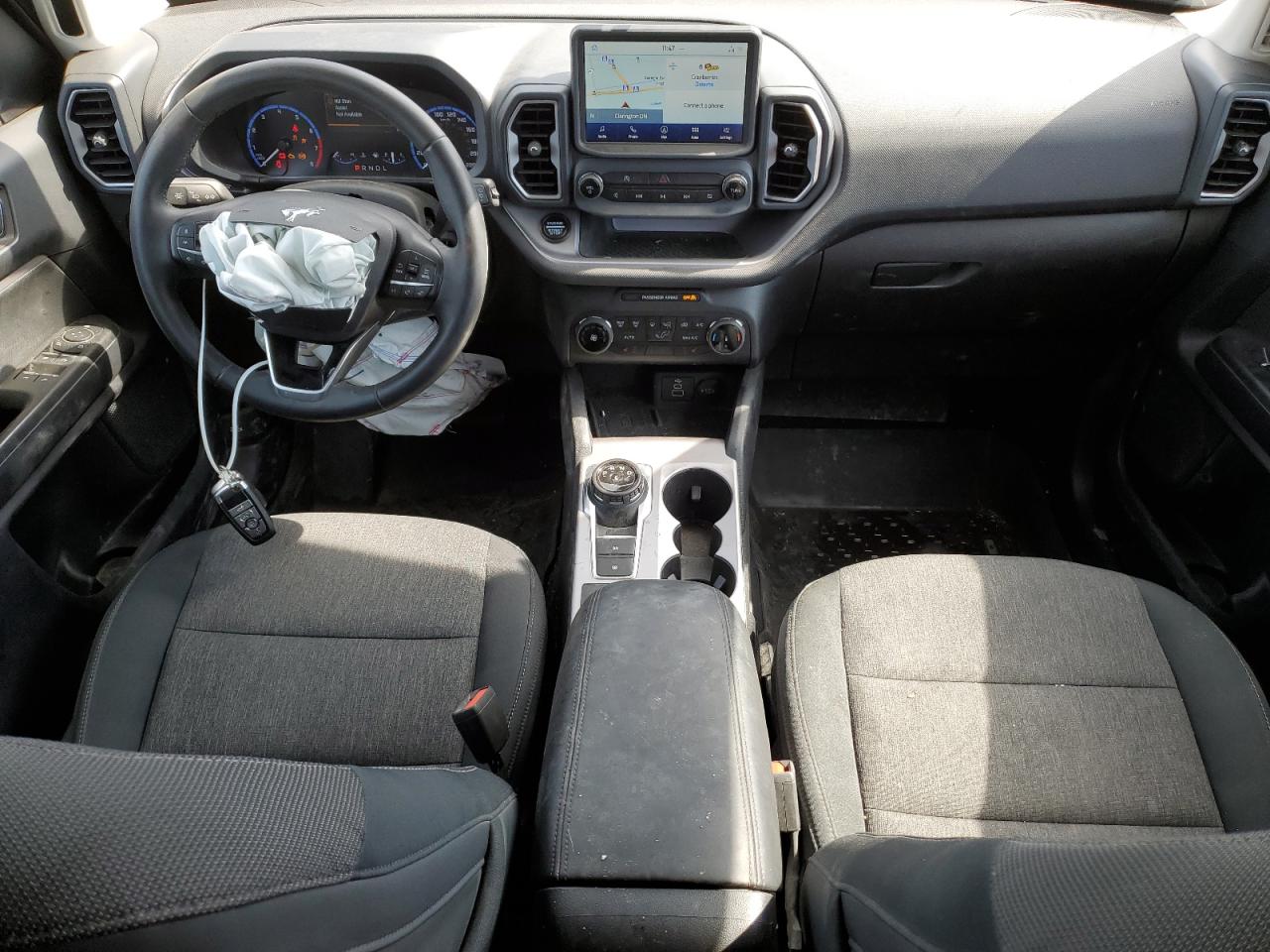 2024 Ford Bronco Sport Big Bend VIN: 3FMCR9B6XRRE55357 Lot: 80118345