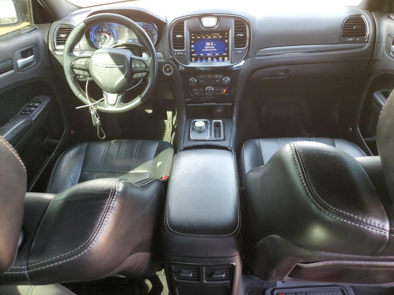 2016 Chrysler 300 S VIN: 2C3CCAGG1GH208959 Lot: 81146485