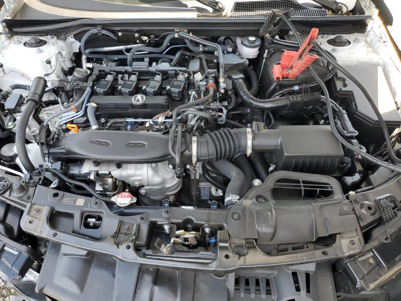 2025 Acura Integra A-Spec VIN: 19UDE4H33SA014594 Lot: 80312685