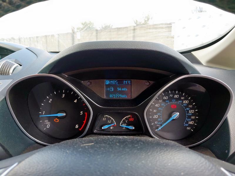 2013 FORD C-MAX TITANIUM TDCI AUTO 