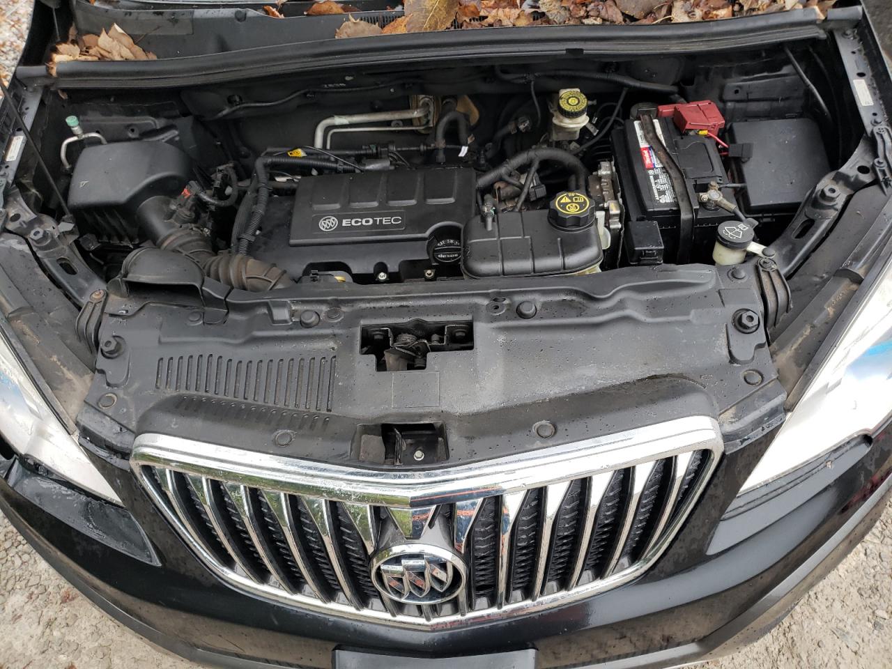 2014 Buick Encore VIN: KL4CJESB0EB521537 Lot: 84267975